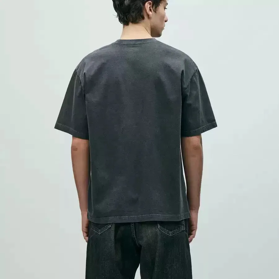 【預售】NEIGHBORHOOD 26SS 猿人骷髏字母印花 短袖T恤 NBHD 三色