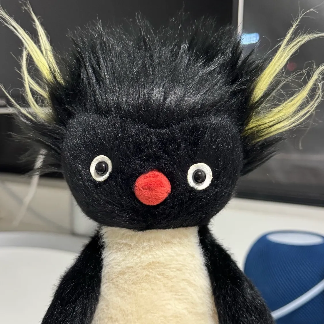 【現貨】【過驗】Jellycat 北極南極系列 羅尼跳岩企鵝 安撫玩偶娃娃公仔 22cm