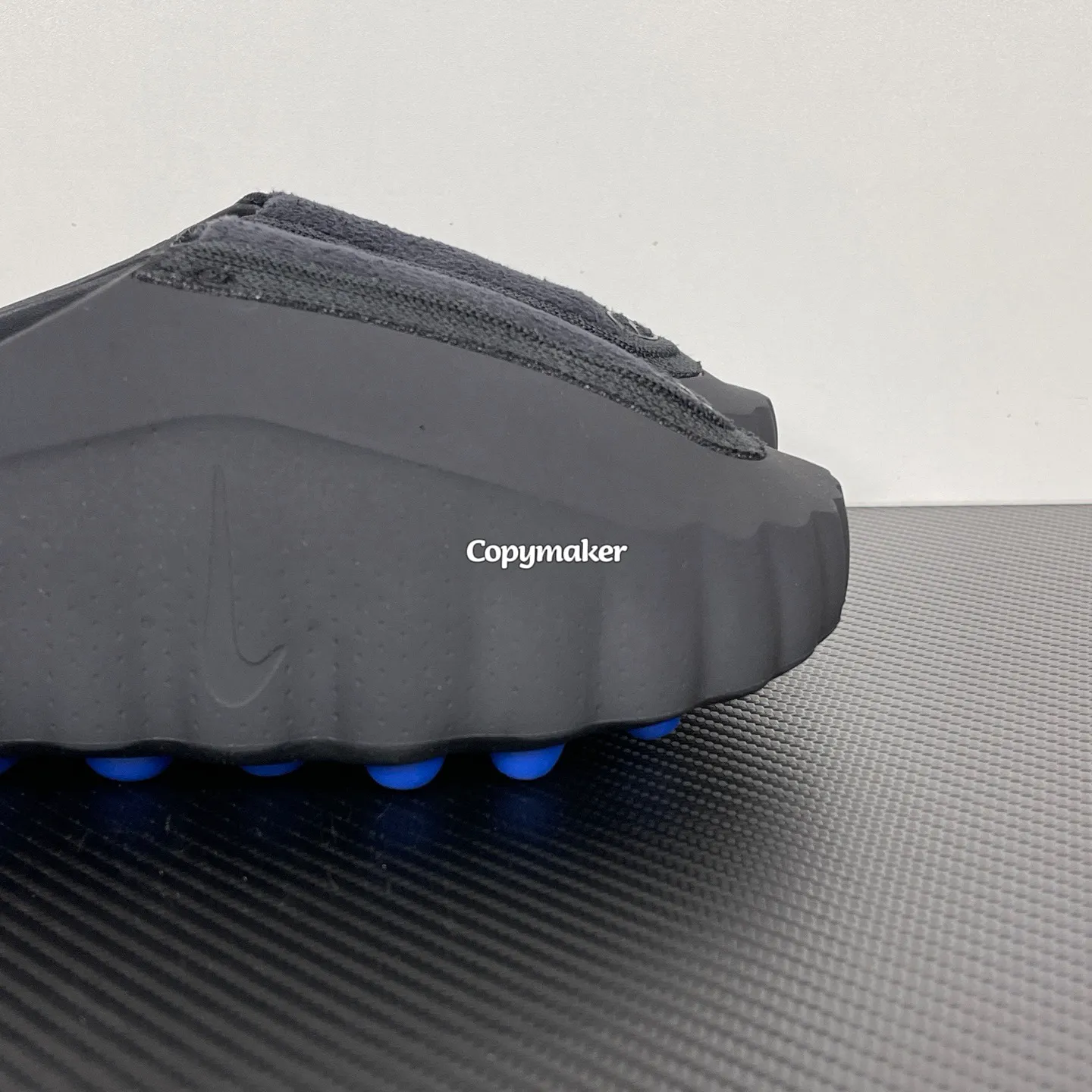 【預售】 NK x Fragment Design Mind 001 藤原浩聯名 復古減震 包頭拖鞋懶人鞋休閒鞋運動鞋 黑色
