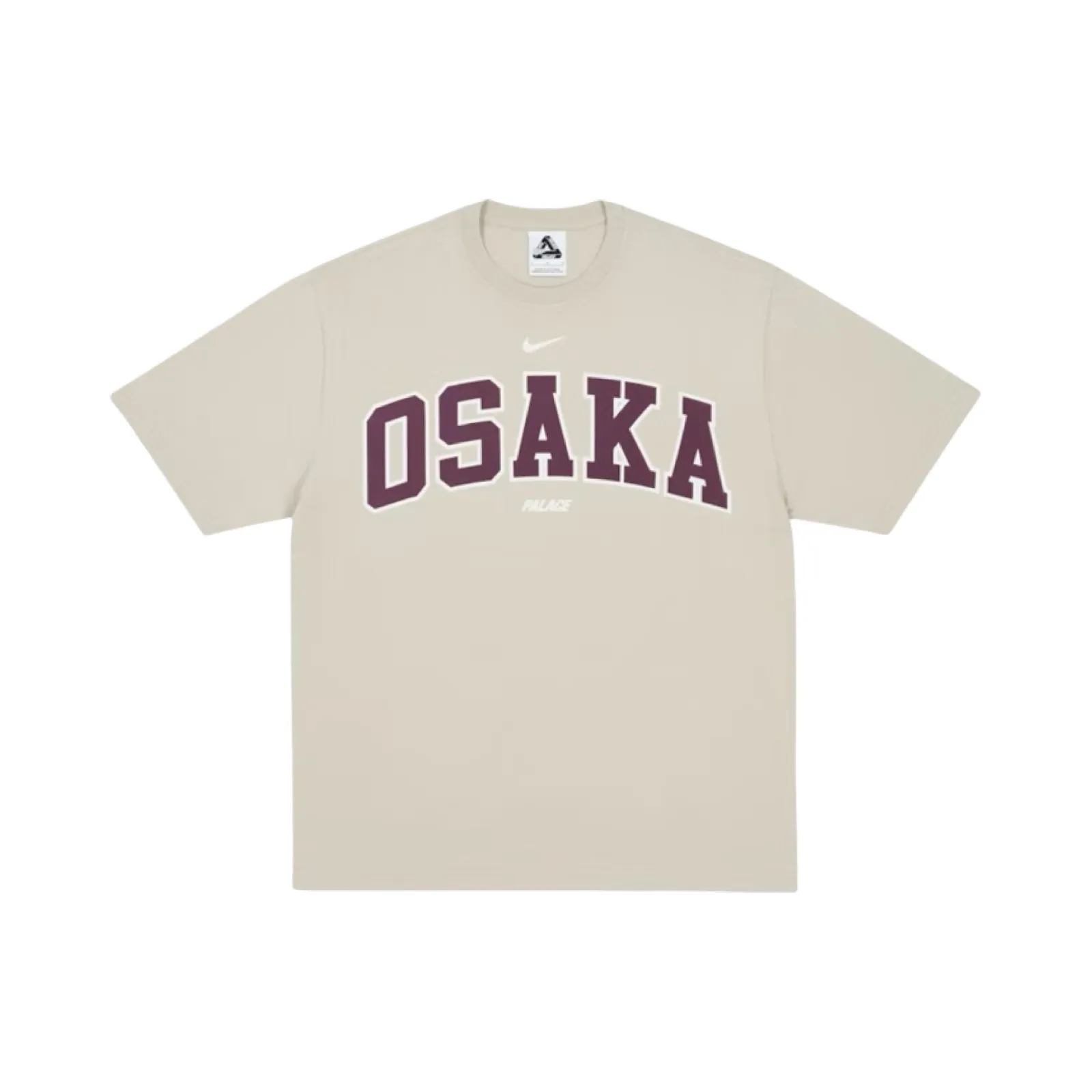 【預售】PALACE x NK 26SS 聯名限定 胸前印花logo 東京大阪首爾紐約 短袖T恤 五色