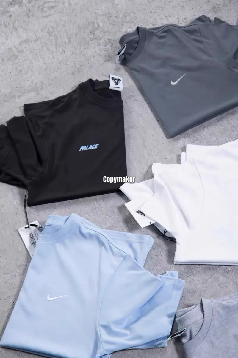 【預售】PALACE x NK 26SS 聯名 胸前小logo 鉤子字母 後背大印花 短袖T恤 五色