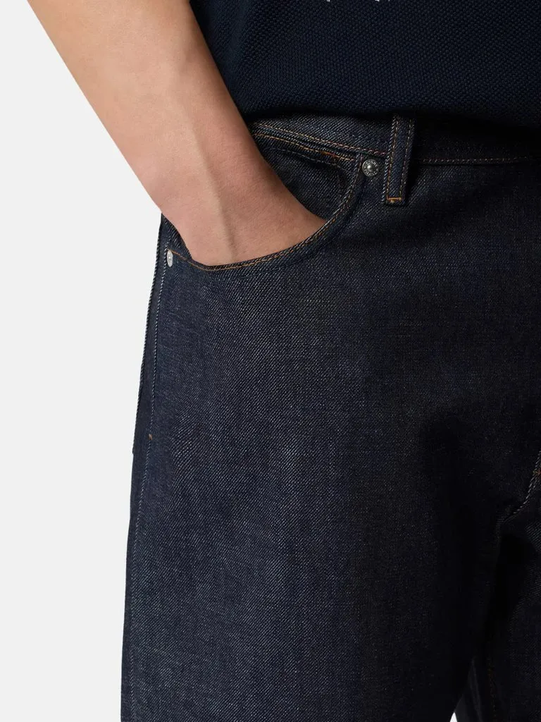 【預售】【過驗】STONE ISLAND 26SS 原漿原牛丹寧牛仔褲長褲工裝褲 直筒 原色