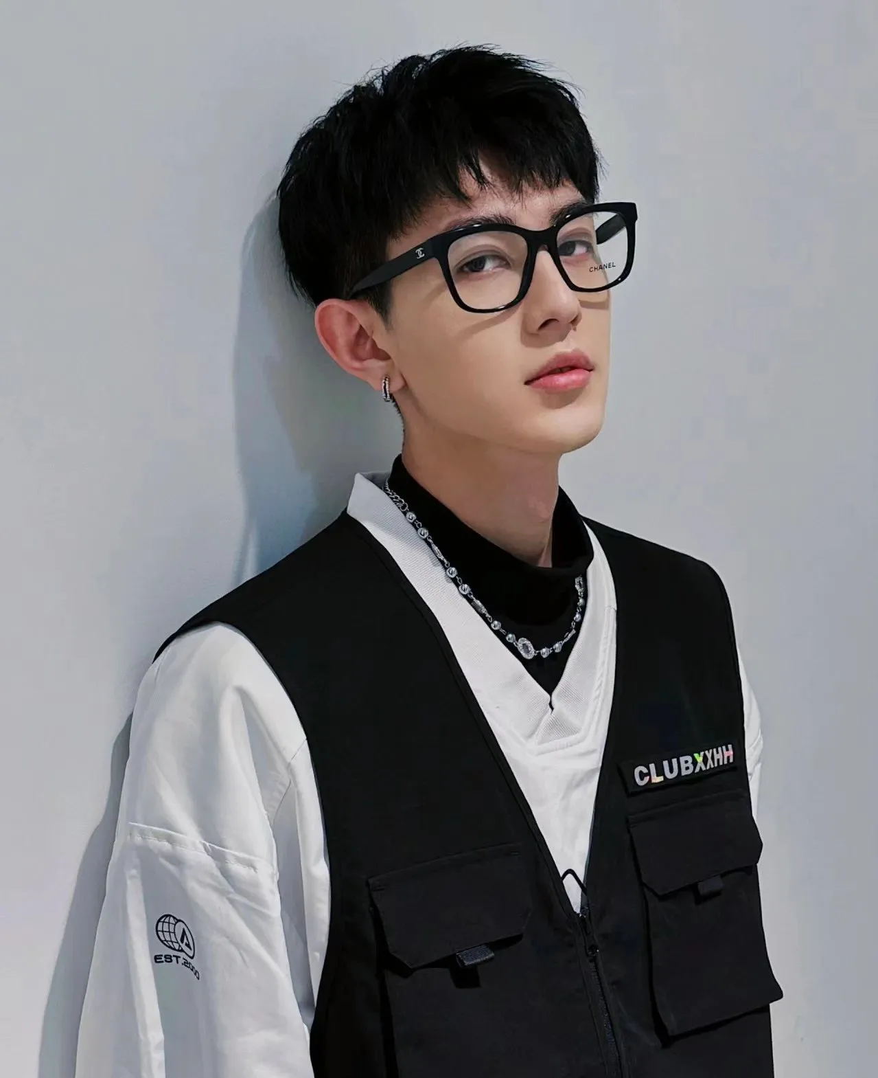 【預售】【過驗】CHANNL 小香家 雙C 亞版 權志龍同款 平光眼鏡光學眼鏡鏡框鏡架 3392 GD