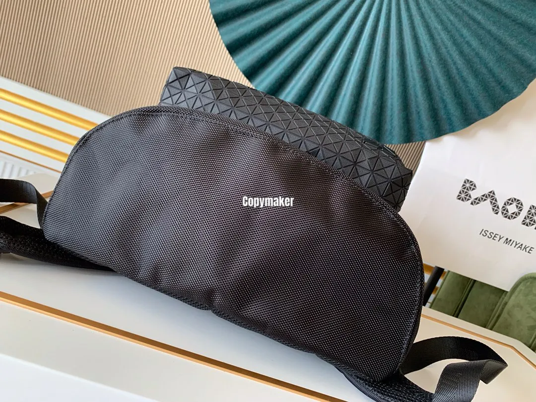 【618新品】【特價】lssey Mivake 25SS 三宅一生 Daypack 後背包雙肩包 黑色