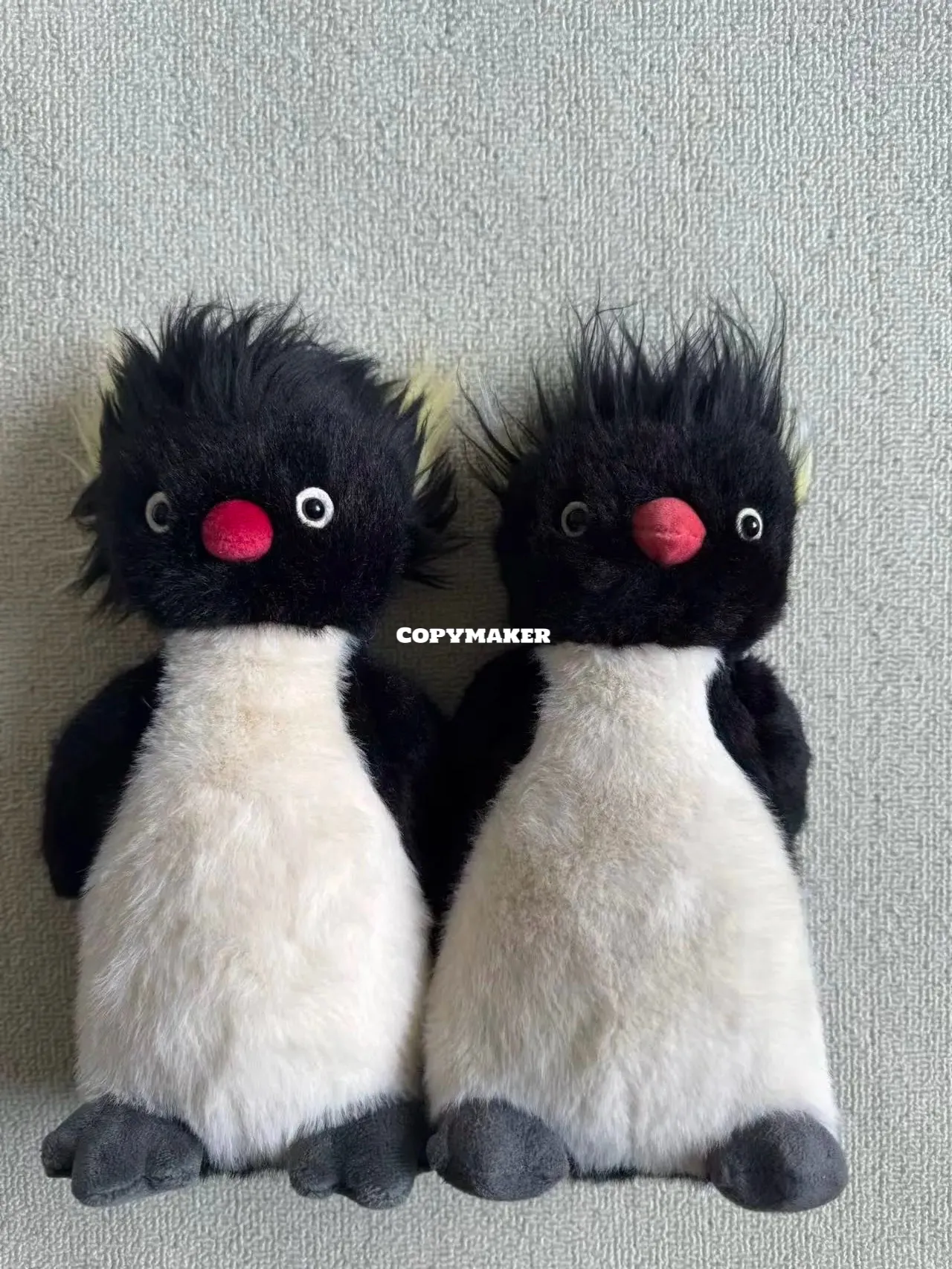 【現貨】【過驗】Jellycat 北極南極系列 羅尼跳岩企鵝 安撫玩偶娃娃公仔 22cm