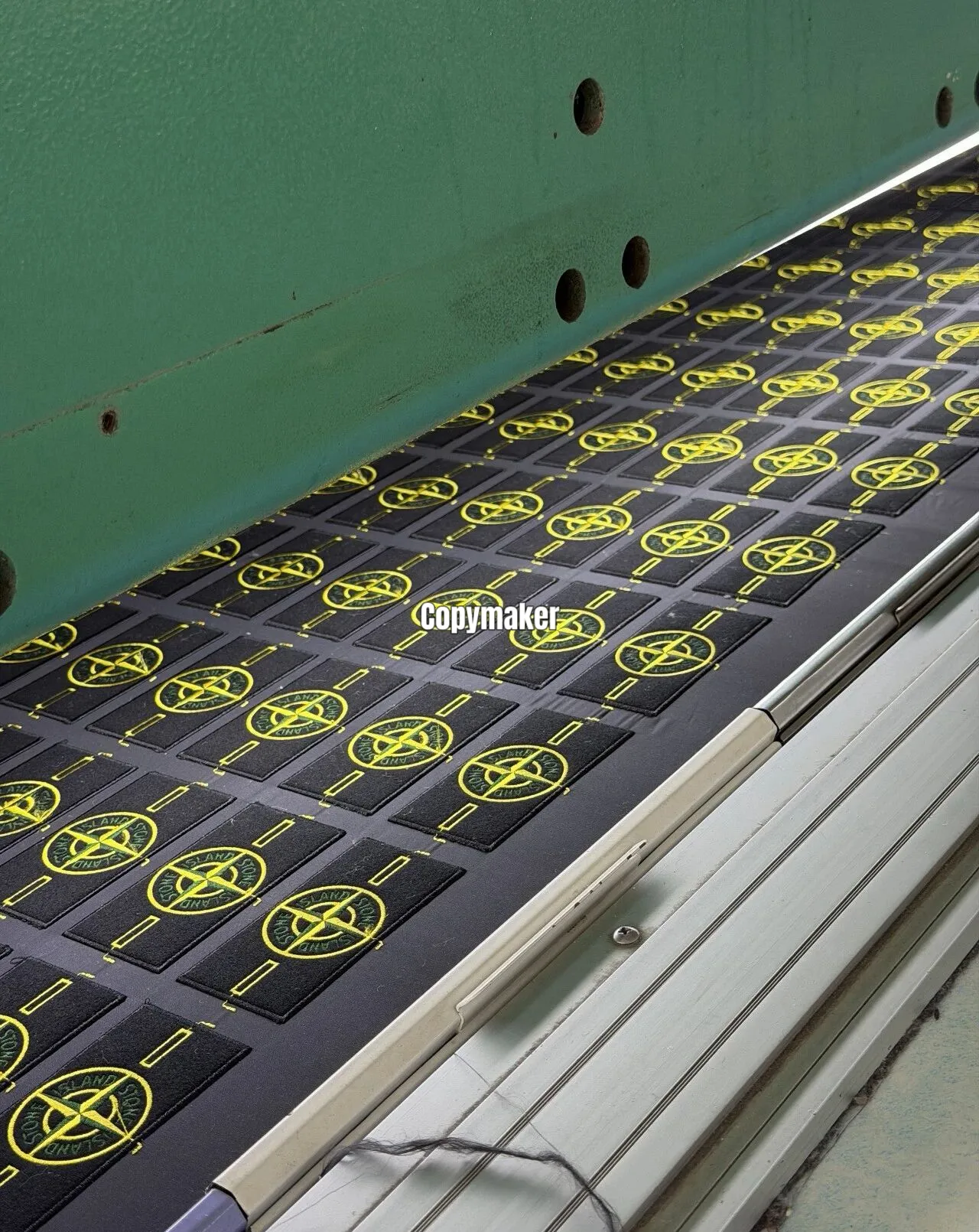 【現貨】STONE ISLAND 26SS  石頭島 純棉梭織袖章 工裝短袖襯衫T恤短袖夾克 黑色