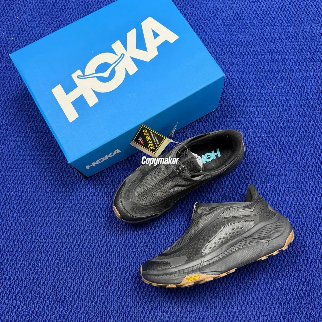 【預售】HOKA ONE ONE PROJECT TRANSPORT 拉鍊減震機能運動鞋休閒鞋