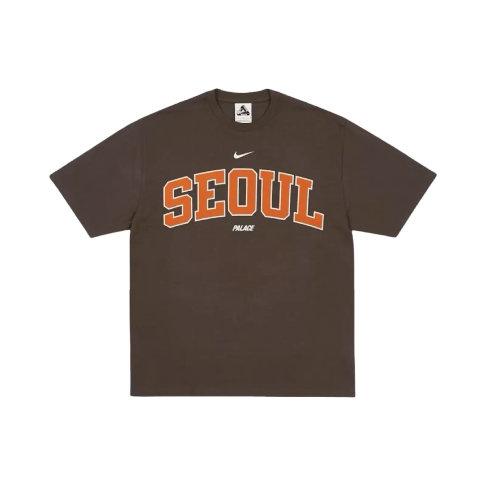 【預售】PALACE x NK 26SS 聯名限定 胸前印花logo 東京大阪首爾紐約 短袖T恤 五色
