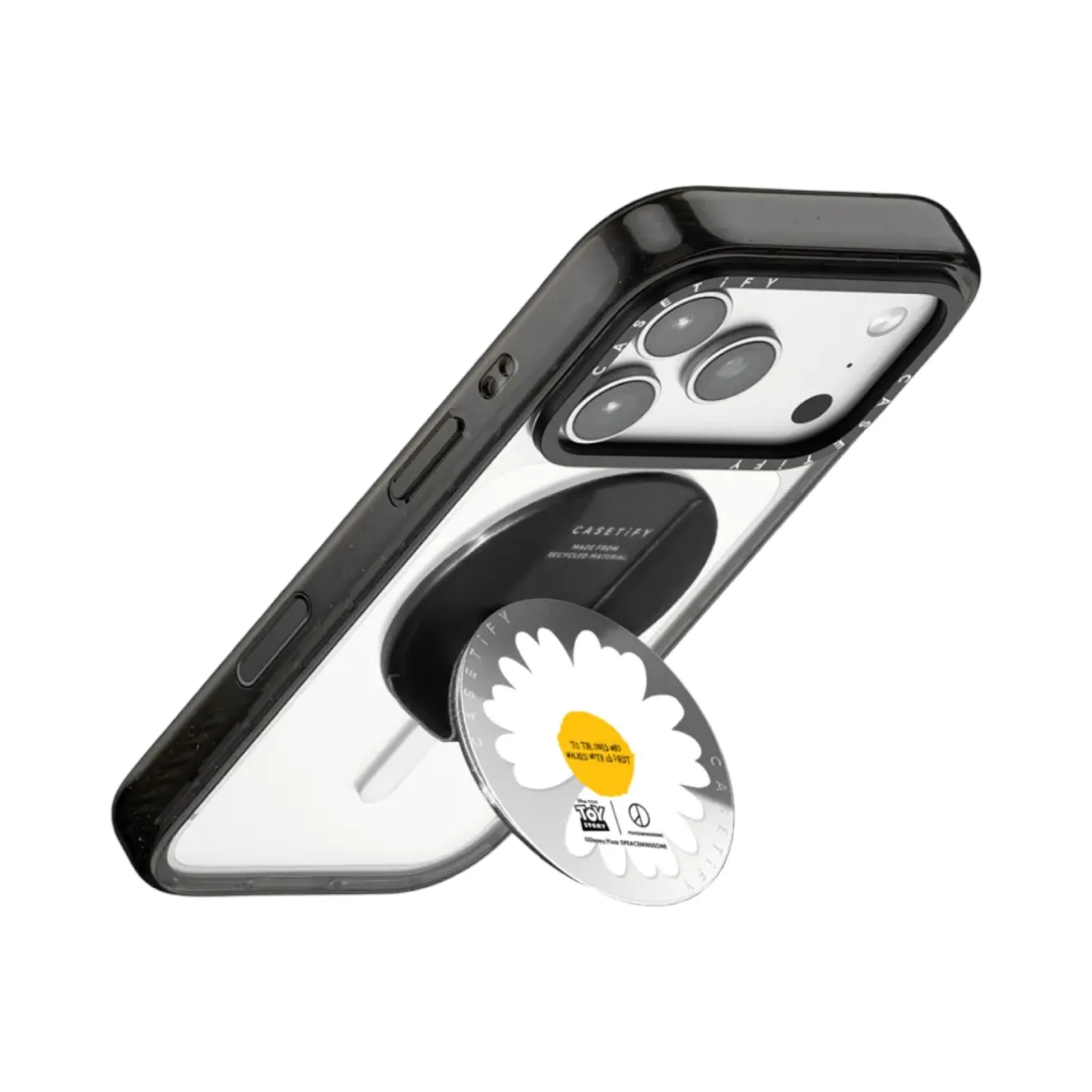 【預售】Peaceminusone x CASET1FY 三方聯名 手機殼耳機殼鏡頭貼磁吸支架蘋果iphone 權志龍