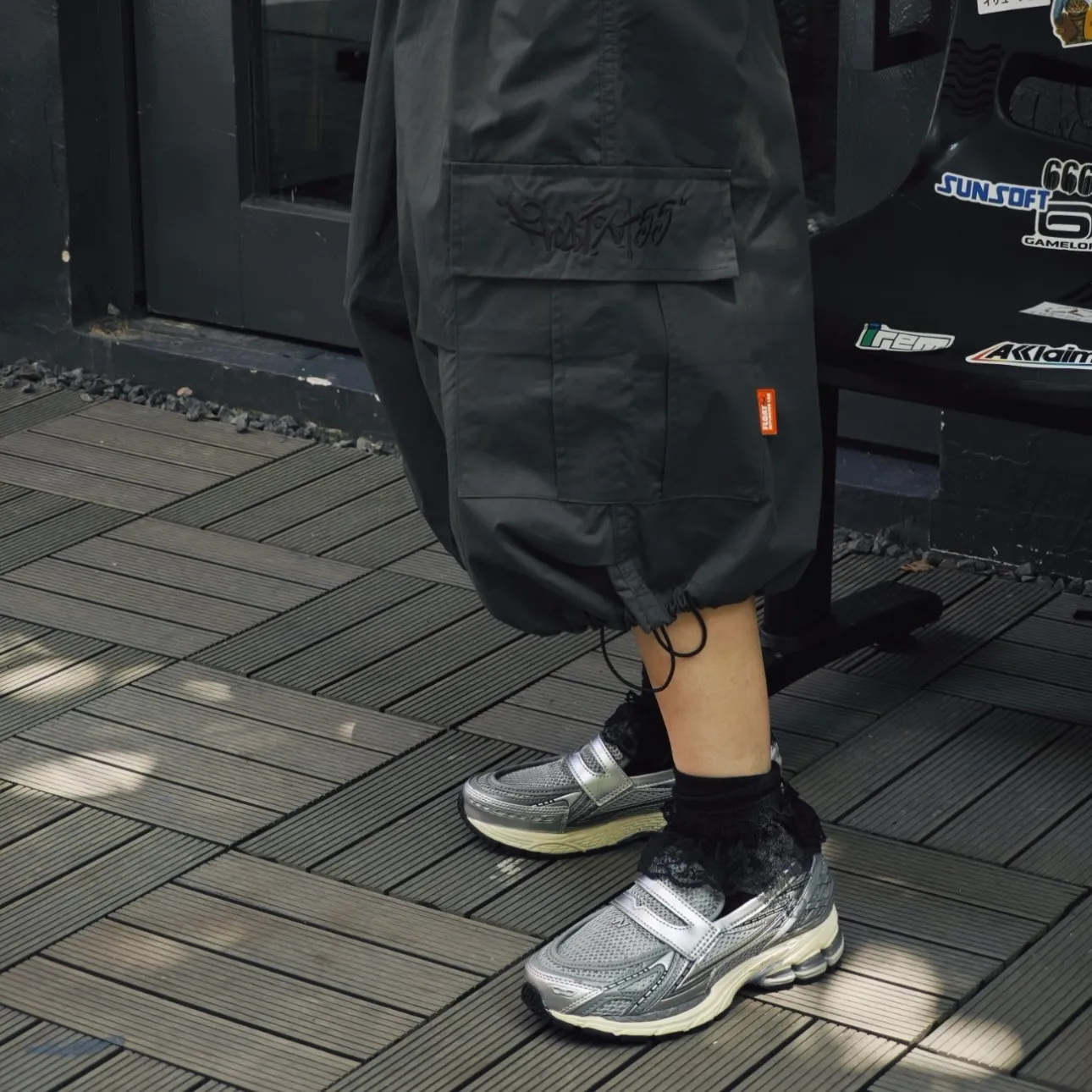 【預售】JUNYA WATANABE x NB 1906R 聯名 樂福鞋休閒鞋懶人鞋 U1906LAE