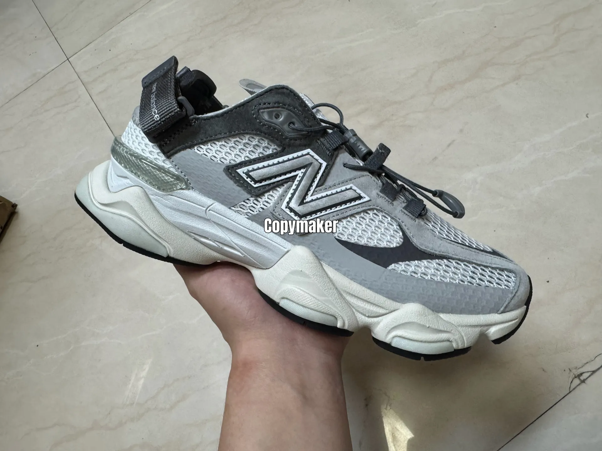 【預售】NB 9060 Summer Raincloud 休閒鞋慢跑鞋運動鞋 U90603FA 白灰