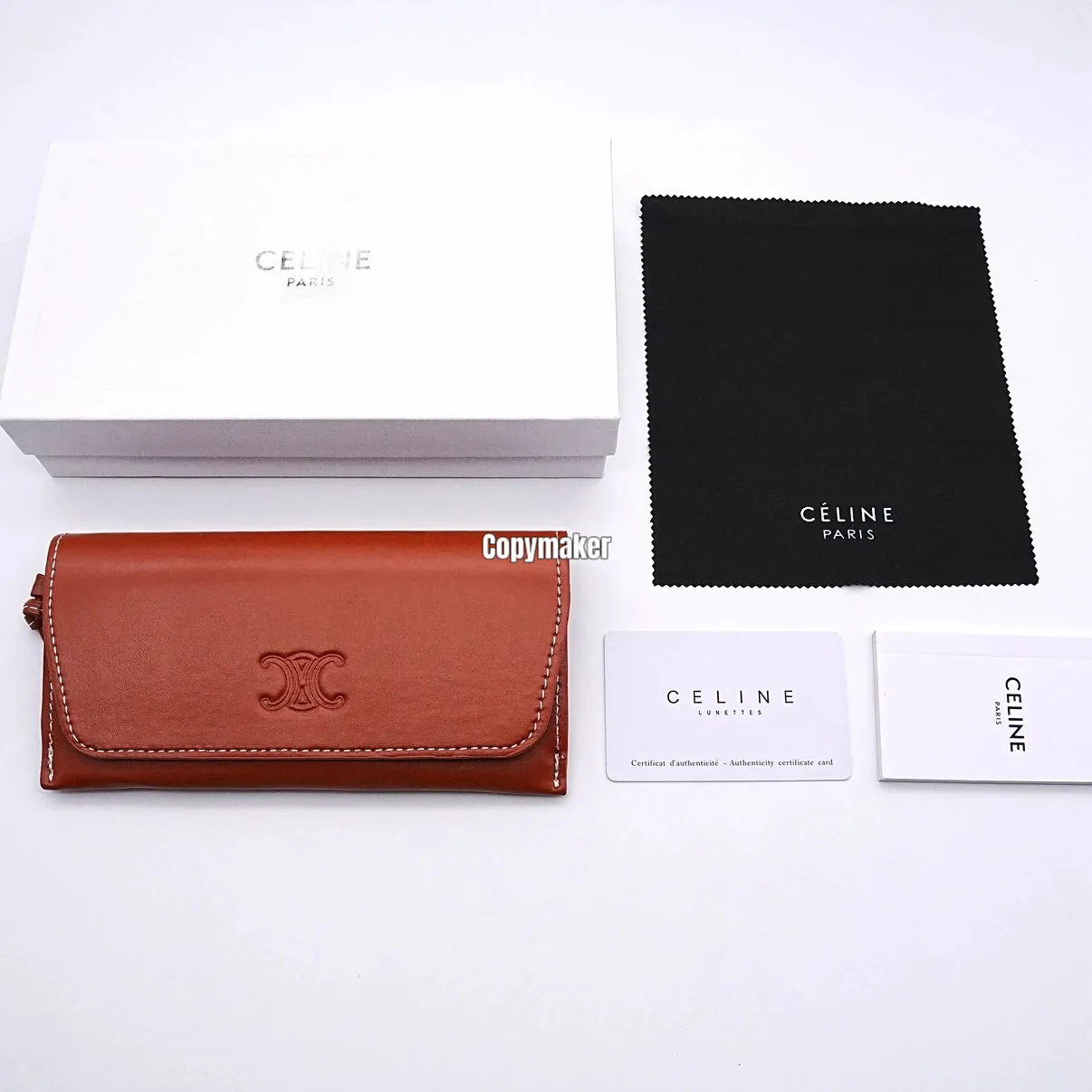 【預售】【過驗】CELIN MONOCHROMS 經典款醋酸纖維太陽眼鏡墨鏡鏡框 CL40197