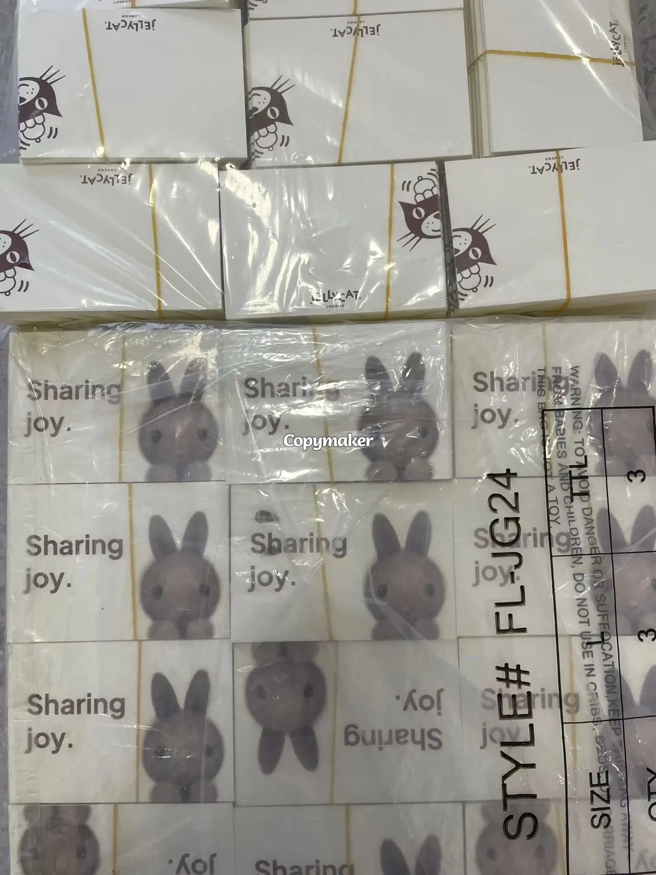 【預售】【過驗】Jellycat 復活節系列 信使小兔兔子 陪伴玩偶安撫玩偶娃娃生日禮物 19cm