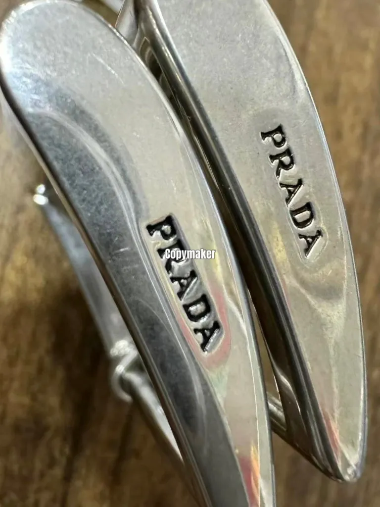 【現貨】【過驗】PRA  25FW 三角標 麂皮頭層牛皮 美拉德色系KF原廠三角牌皮帶腰帶