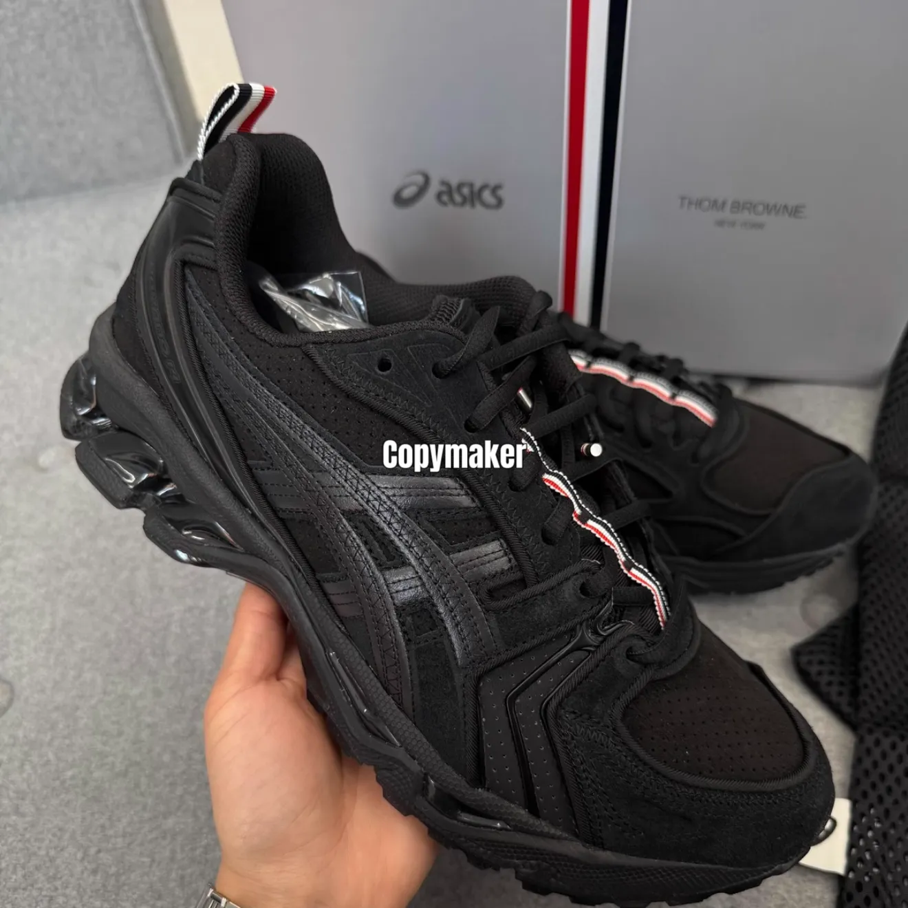 【618新品】Thom Browne x Asics Gel-Kayano 14 聯名 跑步鞋休閒鞋運動鞋 三色