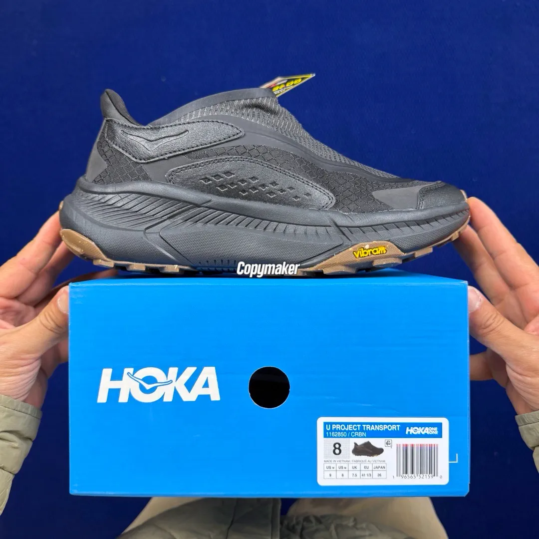 【預售】HOKA ONE ONE PROJECT TRANSPORT 拉鍊減震機能運動鞋休閒鞋