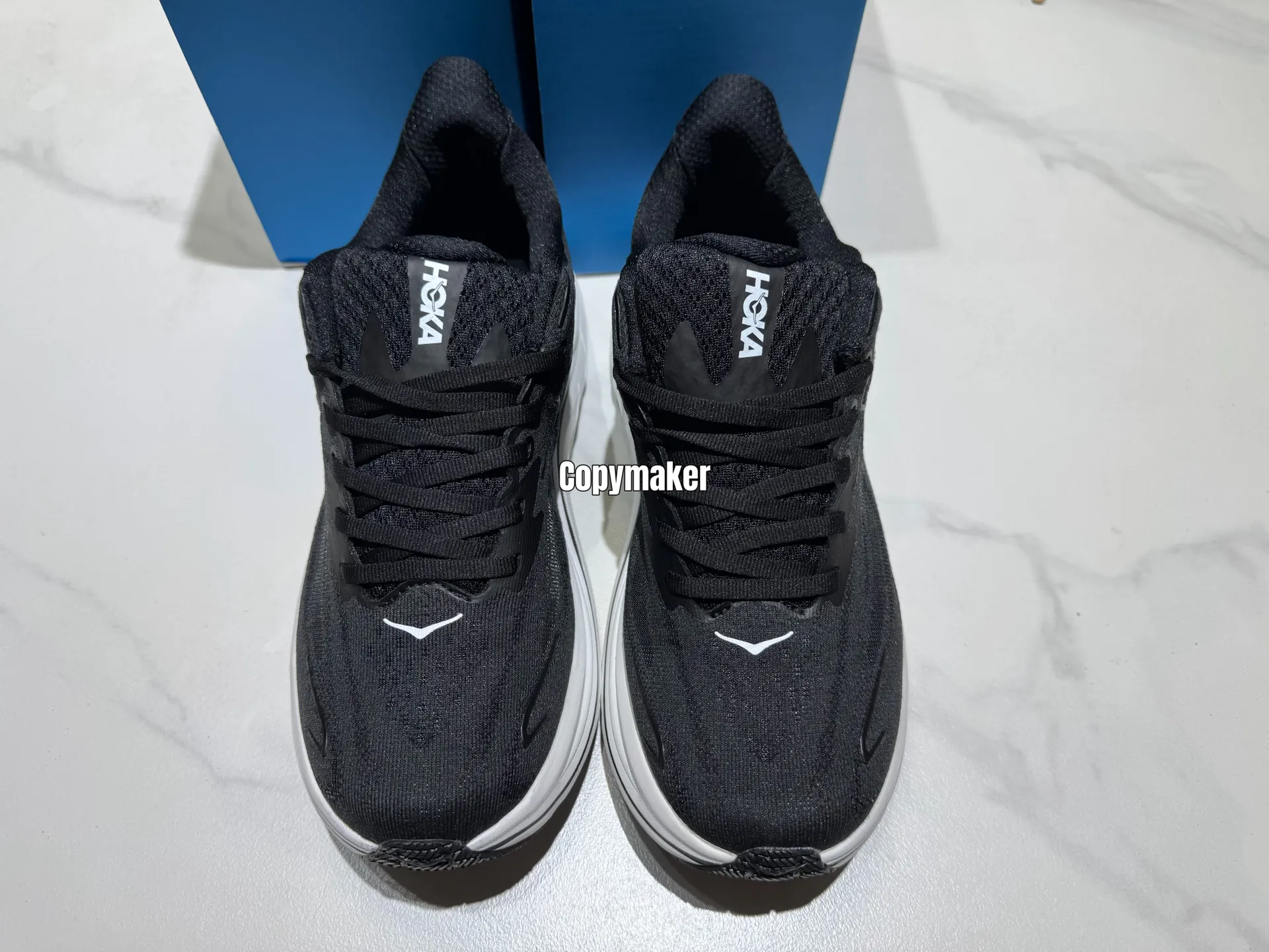 【預售】【特價】HOKA ONE ONE Clifton 10 減震機能 運動鞋休閒鞋 黑白