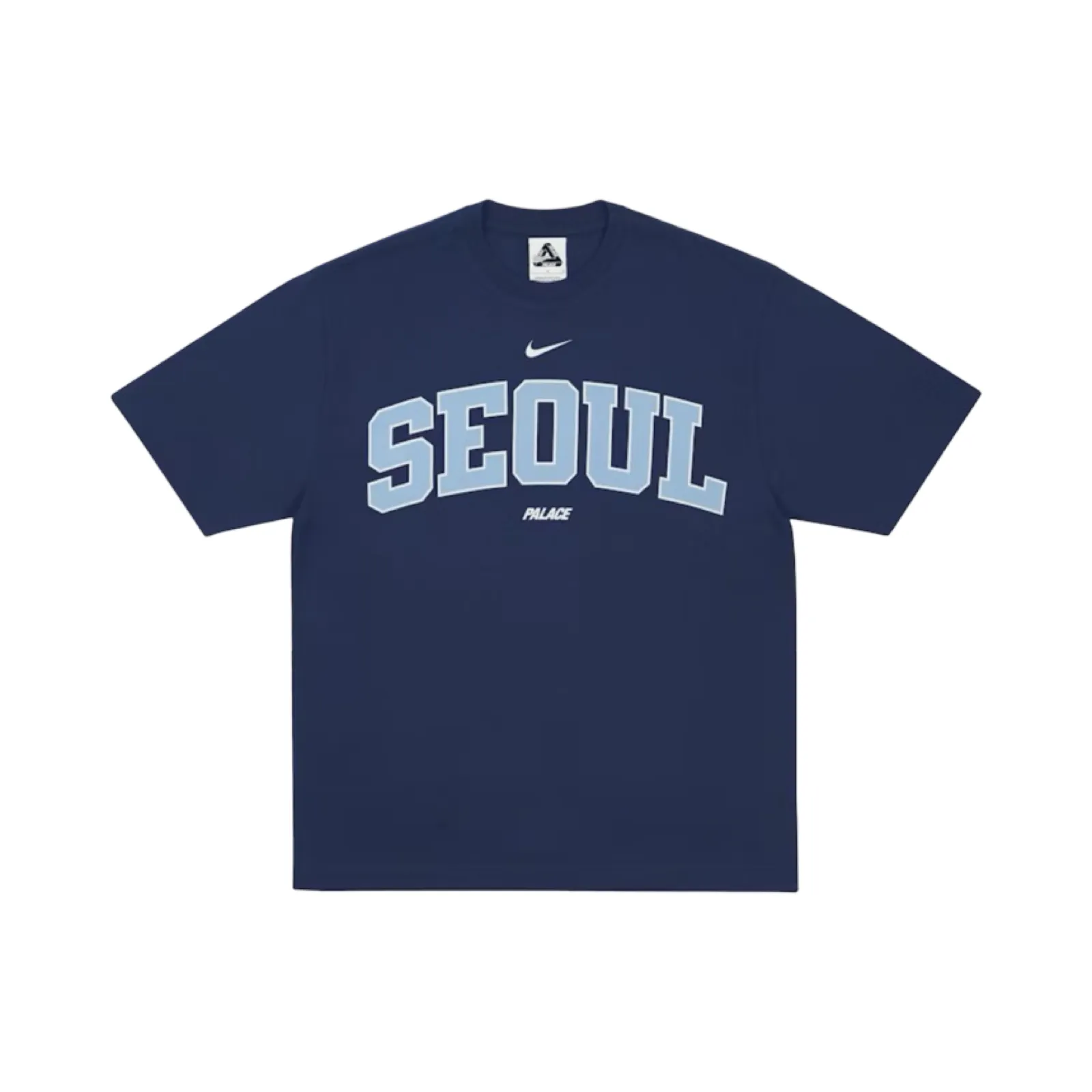 【預售】PALACE x NK 26SS 聯名限定 胸前印花logo 東京大阪首爾紐約 短袖T恤 五色