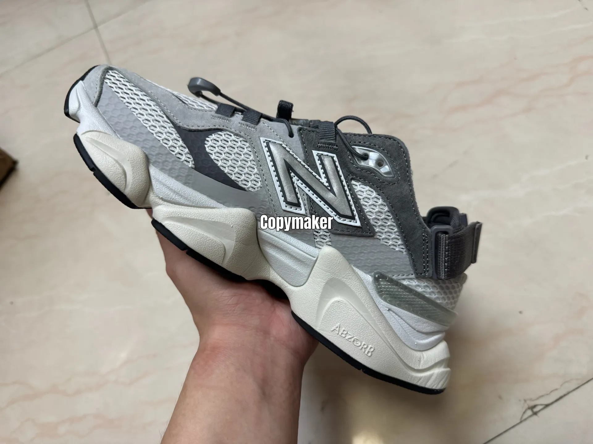 【預售】NB 9060 Summer Raincloud 休閒鞋慢跑鞋運動鞋 U90603FA 白灰