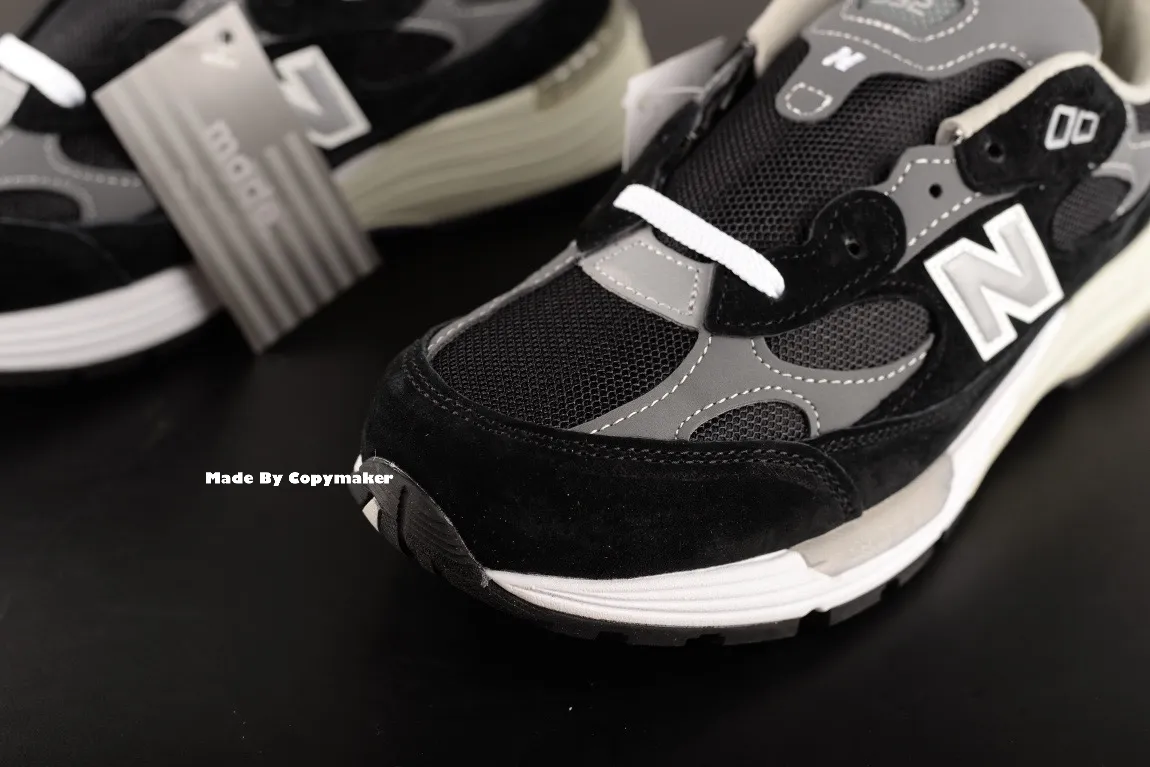【預售】NB 992 黑灰 慢跑鞋 休閒鞋 M992EB