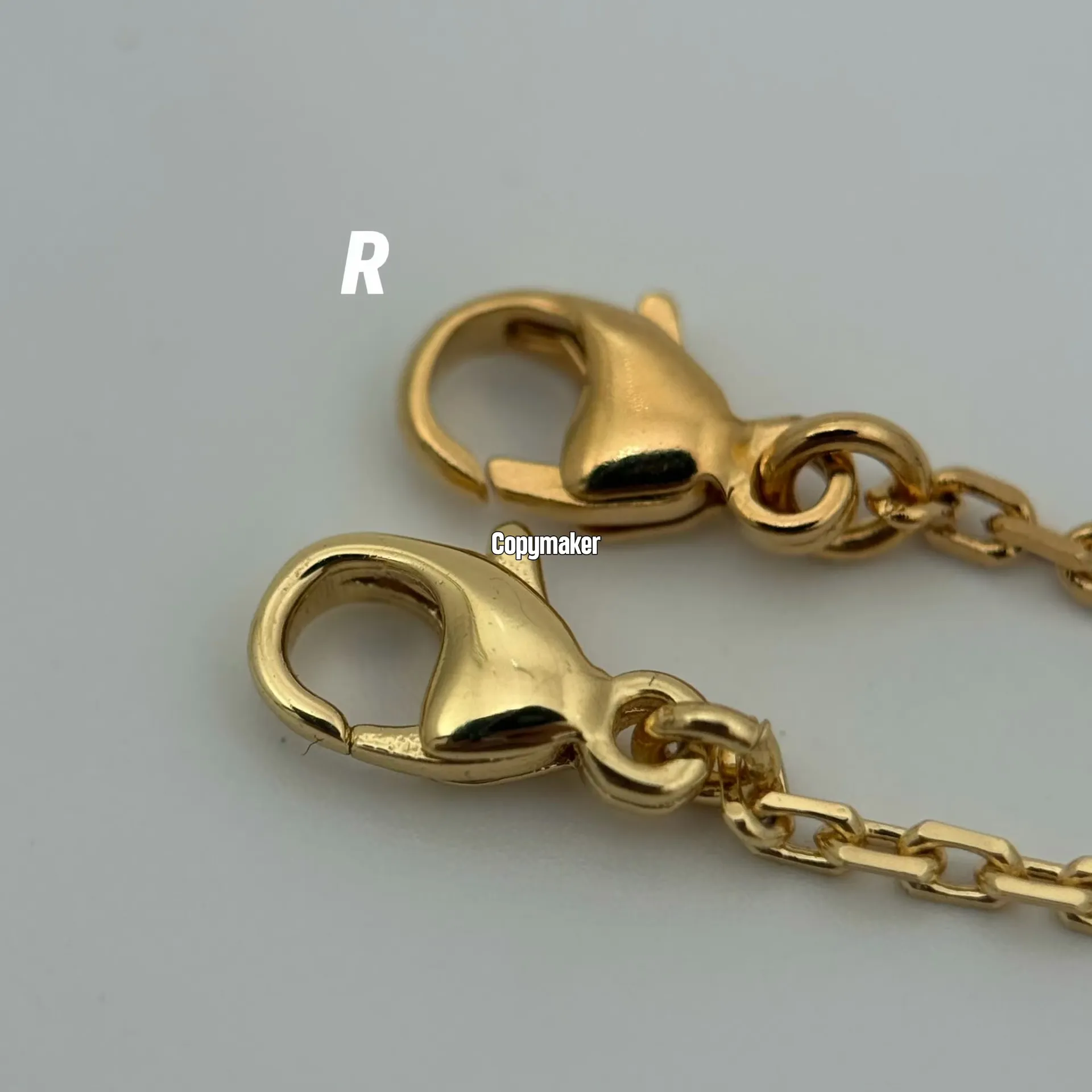 【現貨】【過驗】Saint Laurent YSL 聖羅蘭 黃銅水鑽手鍊手環 男女同款 金色銀色