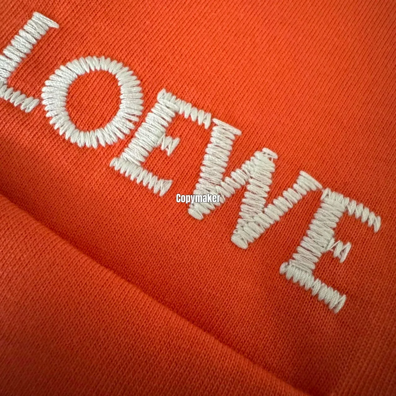 【預售】LOWE 26SS 春夏系列 口袋刺繡字母 簡約素色 短袖T恤 三色
