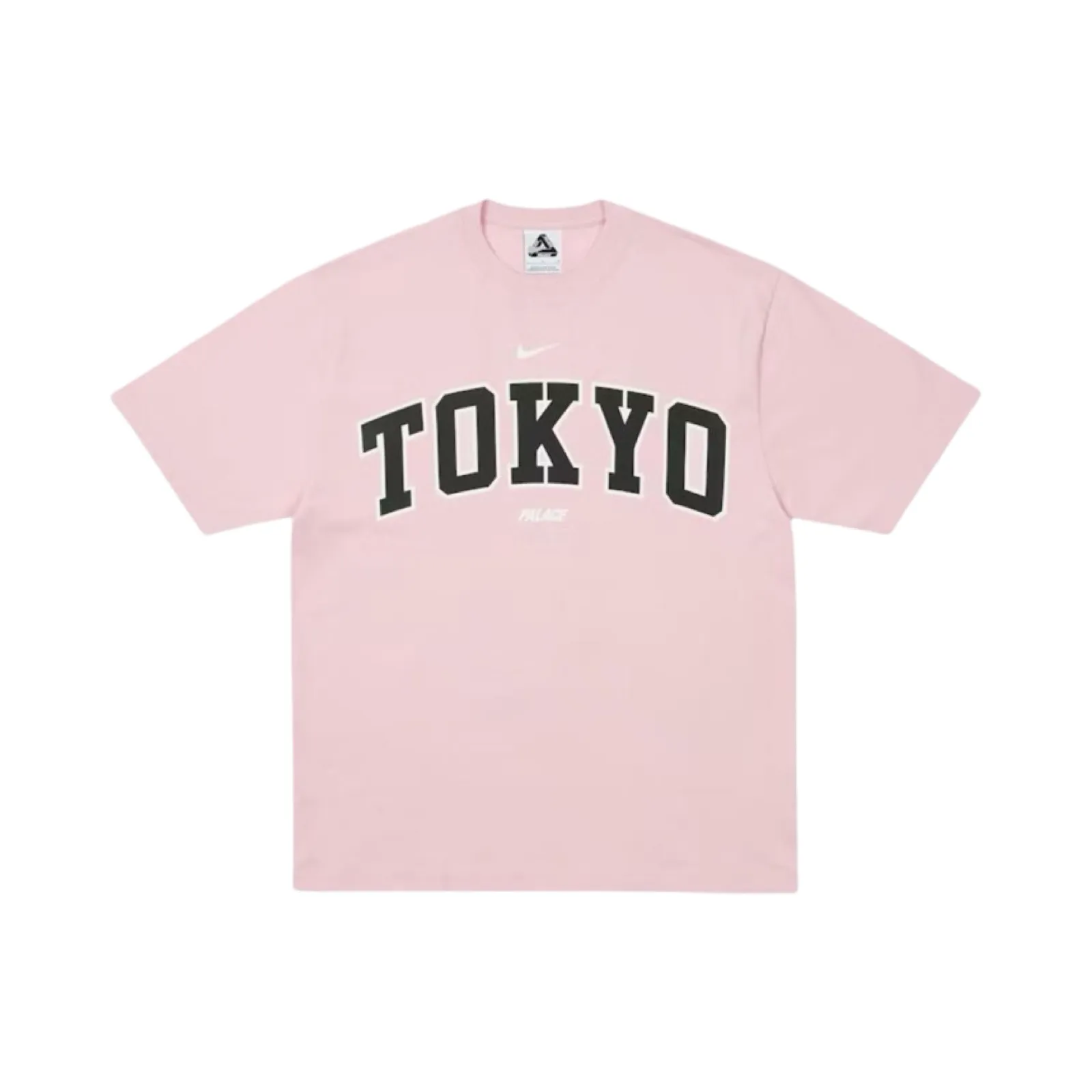 【預售】PALACE x NK 26SS 聯名限定 胸前印花logo 東京大阪首爾紐約 短袖T恤 五色
