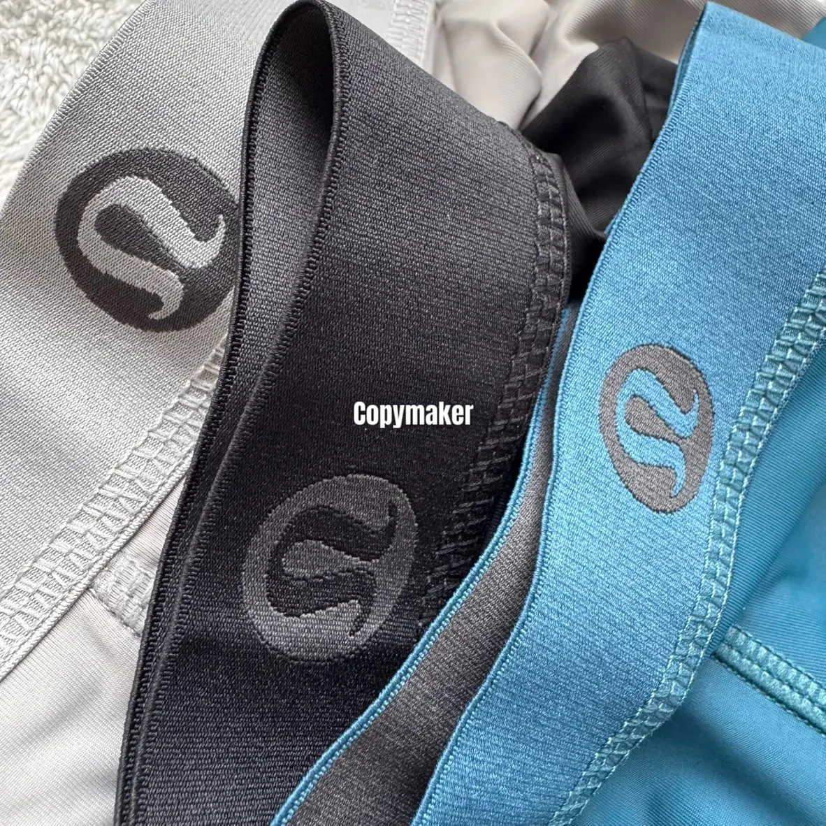 【預售】lululemon 26SS Boxer 冰絲涼感內褲四角褲內搭褲 三色一組