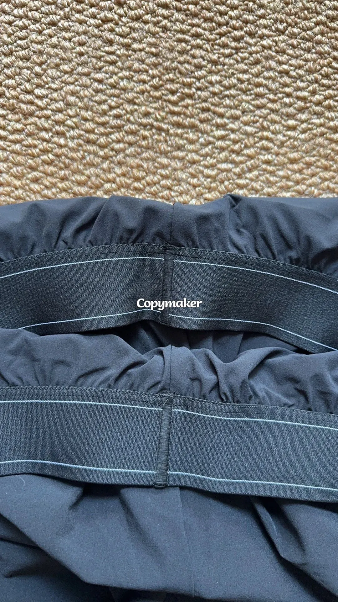 【現貨】alo yoga Suit Up TROUSER 經典字母logo 彈力吸濕排汗 運動褲休閒褲長褲 黑色