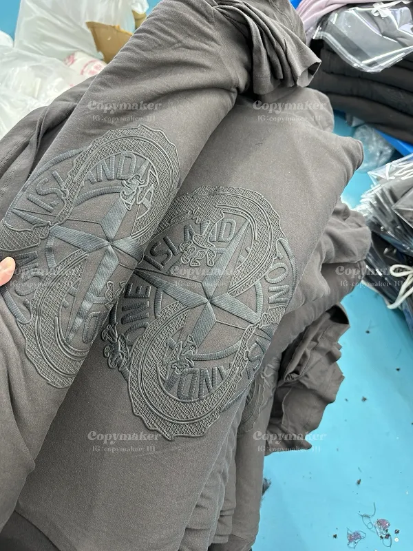 【現貨】STONE ISLAND 24SS 石頭島 龍年系列限定款 神龍發泡印花 短袖T恤