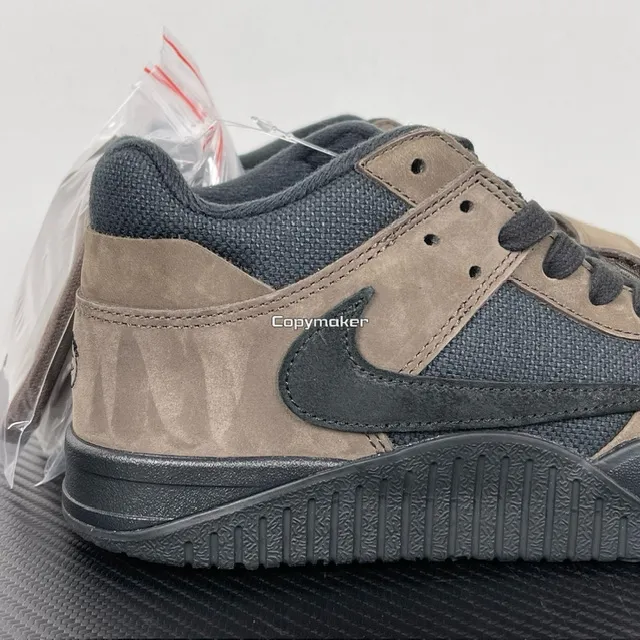 【預售】【新品優惠】Travis Scott x Jordan Jumpman Jack “Mocha” 聯名 復古籃球鞋休閒鞋 黑棕摩卡 倒鉤