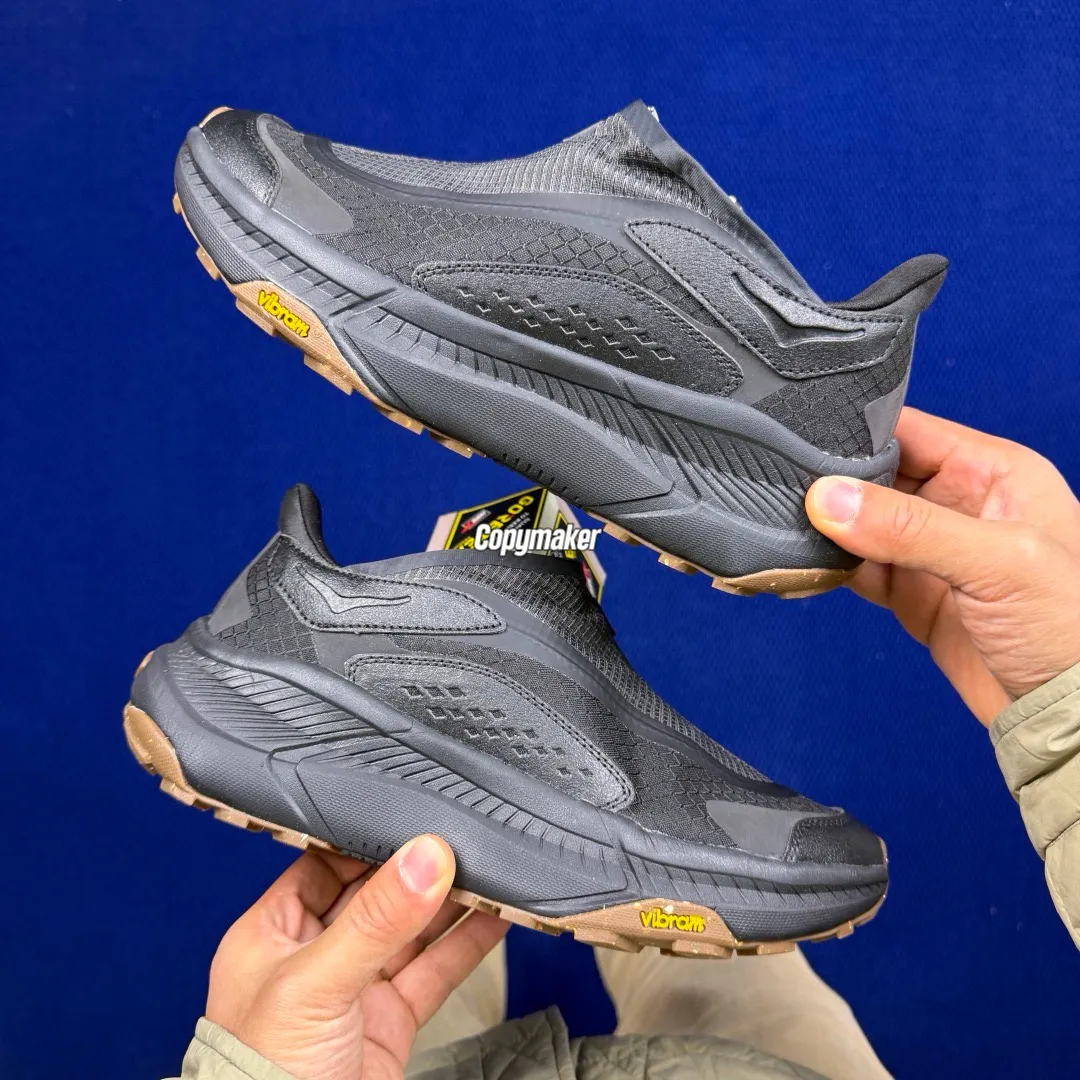 【預售】HOKA ONE ONE PROJECT TRANSPORT 拉鍊減震機能運動鞋休閒鞋