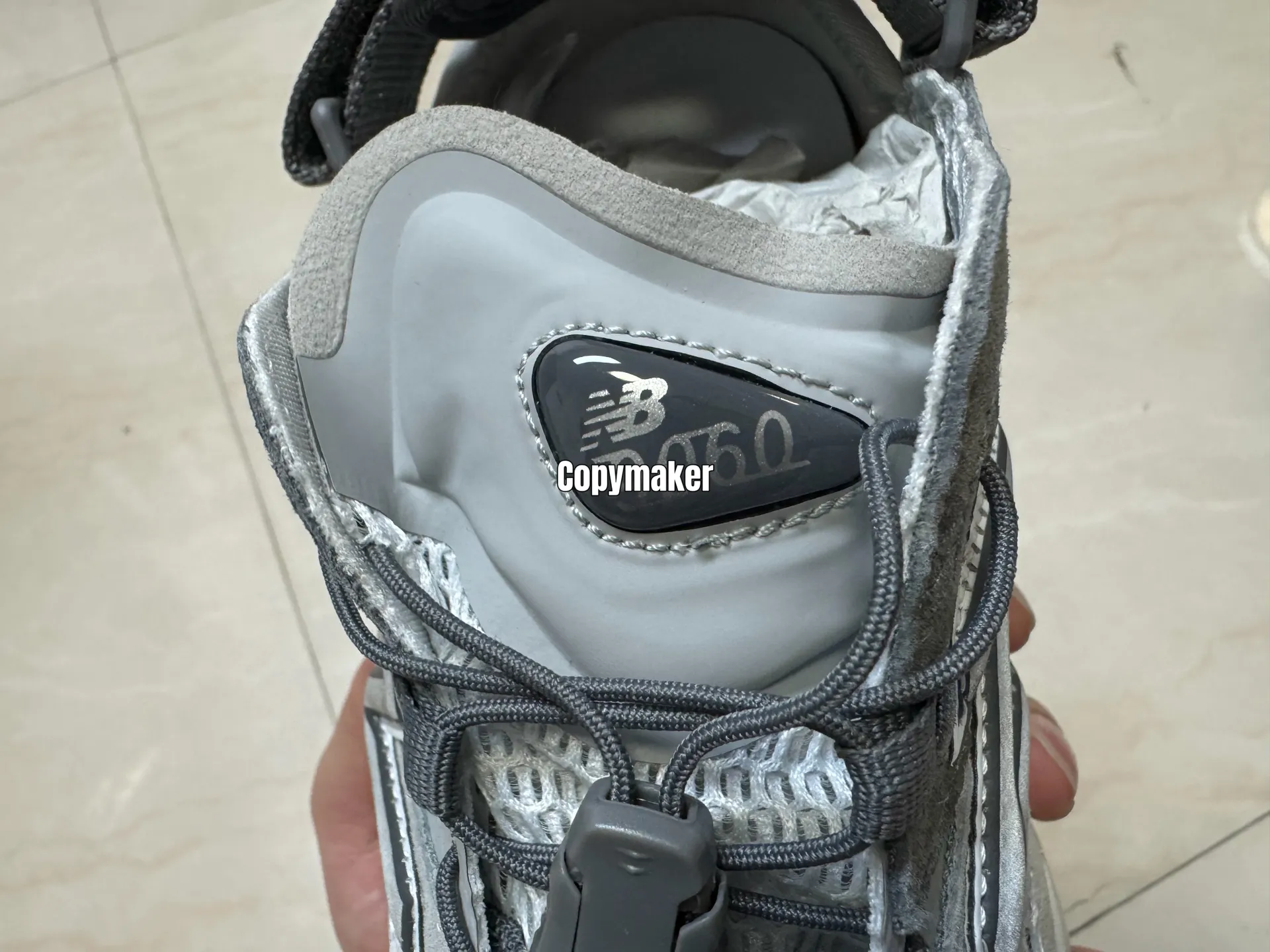 【預售】NB 9060 Summer Raincloud 休閒鞋慢跑鞋運動鞋 U90603FA 白灰