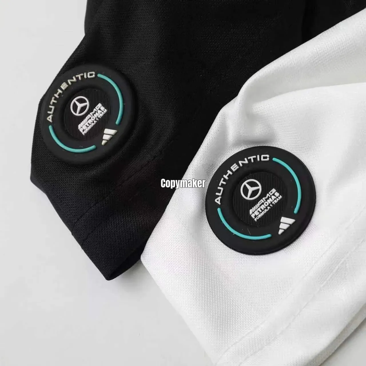 【618新品】AD × MERCEDES-AMG 聯名款 PETRONAS F1 一級方程式車隊 透氣短袖T恤 二色