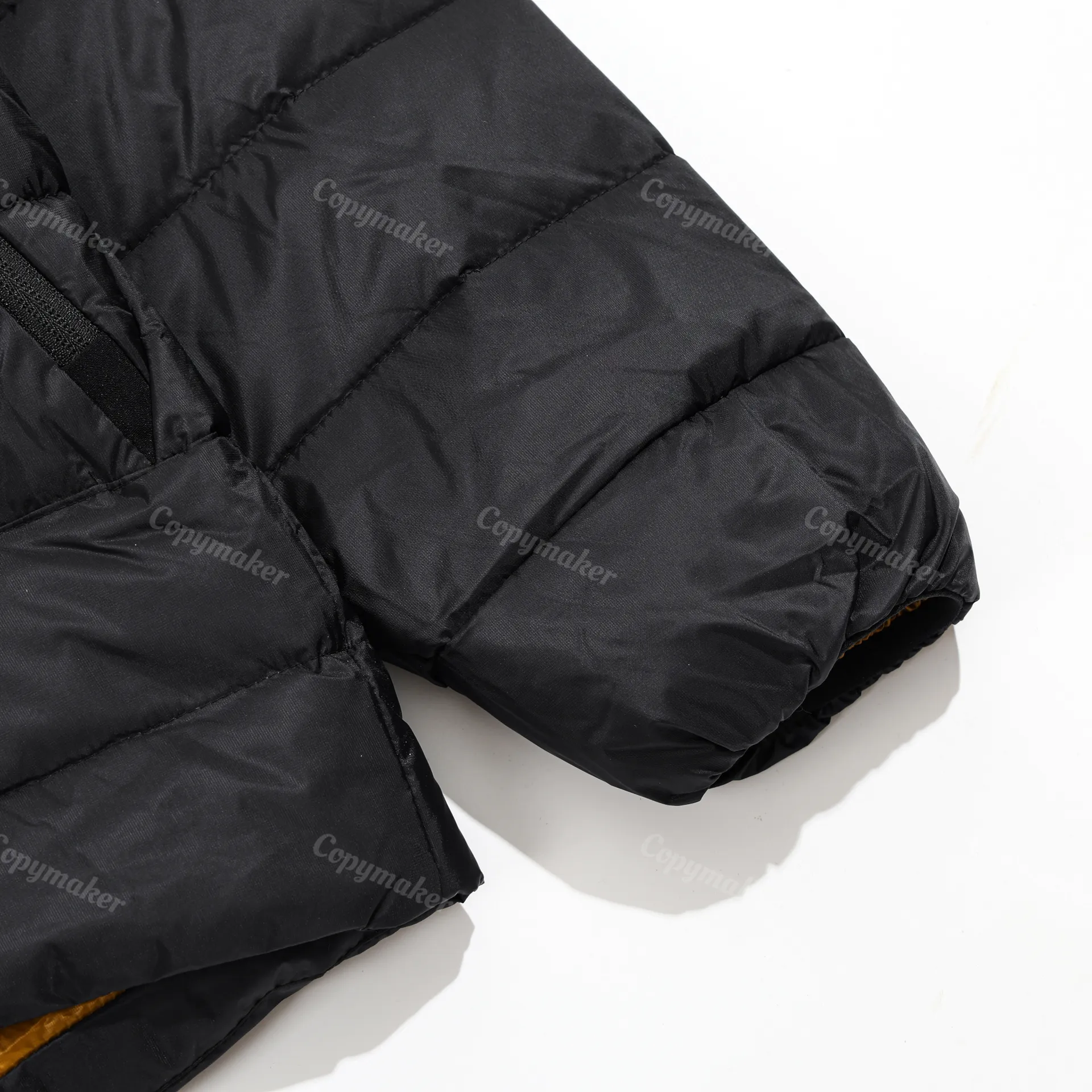ARC'TERYX Thorium Ar 刺繡Logo 連帽保暖羽絨外套夾克 白鵝絨 黑金
