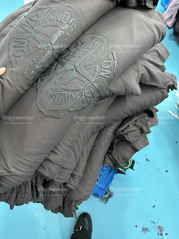 【現貨】STONE ISLAND 24SS 石頭島 龍年系列限定款 神龍發泡印花 短袖T恤