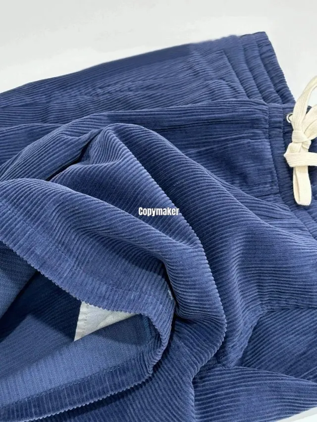【618新品】Ra1ph Lauren Polo 小馬刺繡 燈芯絨棉質短褲休閒短褲 老錢風 三色