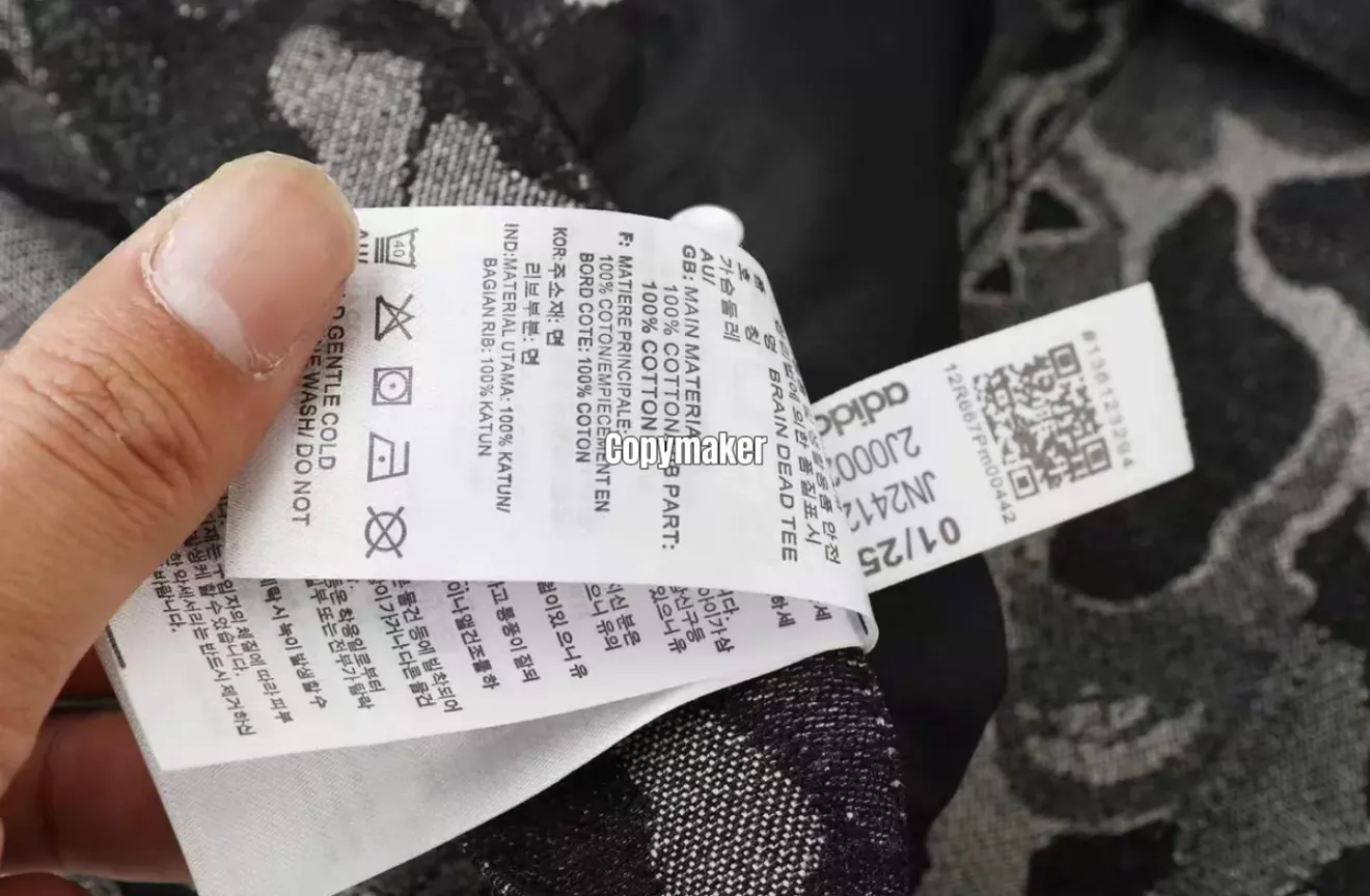 【預售】BAPE x AD originals 26SS 聯名 鯊魚刺繡迷彩牛仔短褲休閒褲褲子 黑色
