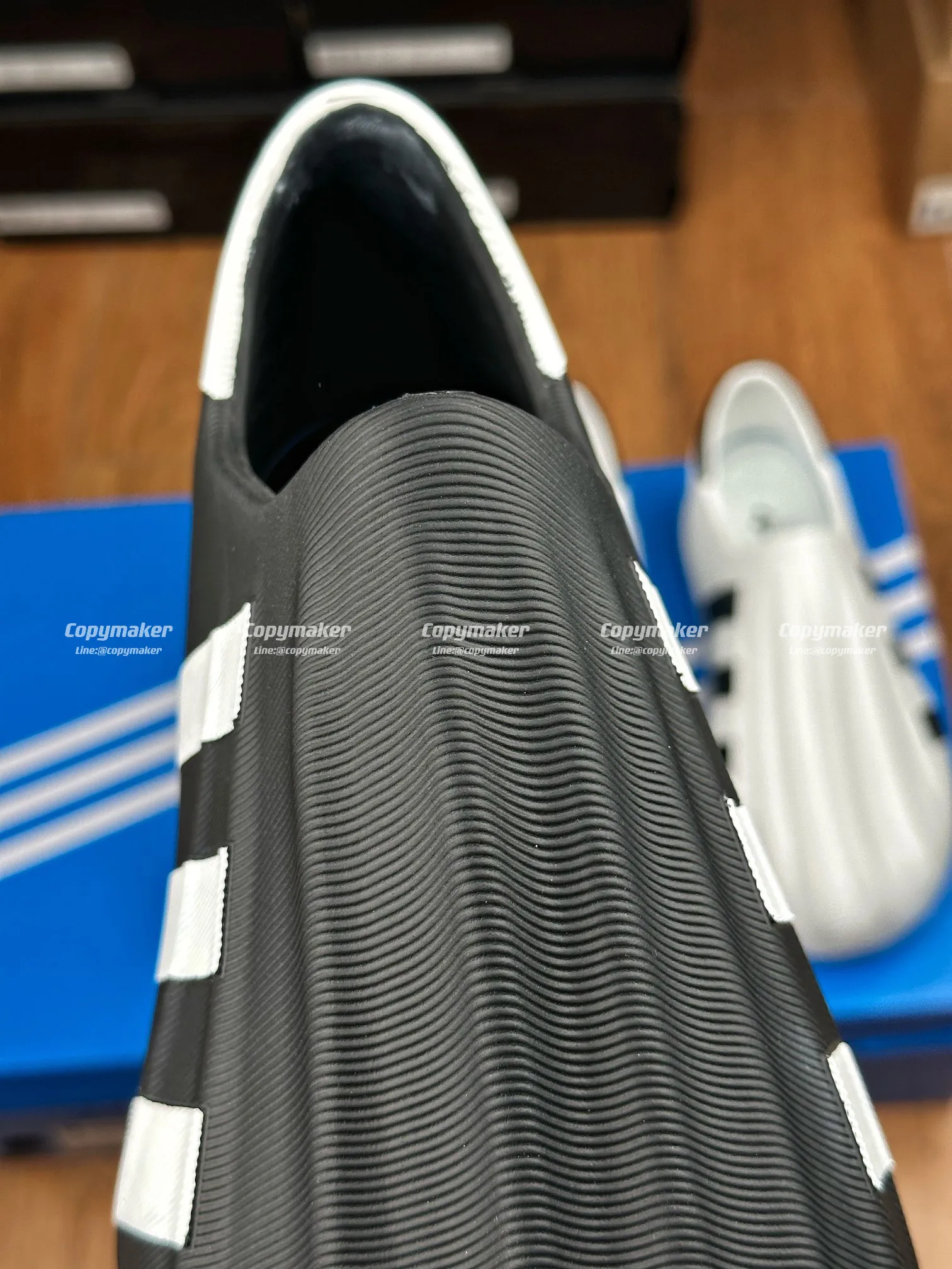 【預售】AD Adiform Superstar 貝殼頭 洞洞鞋 拖鞋 休閒鞋