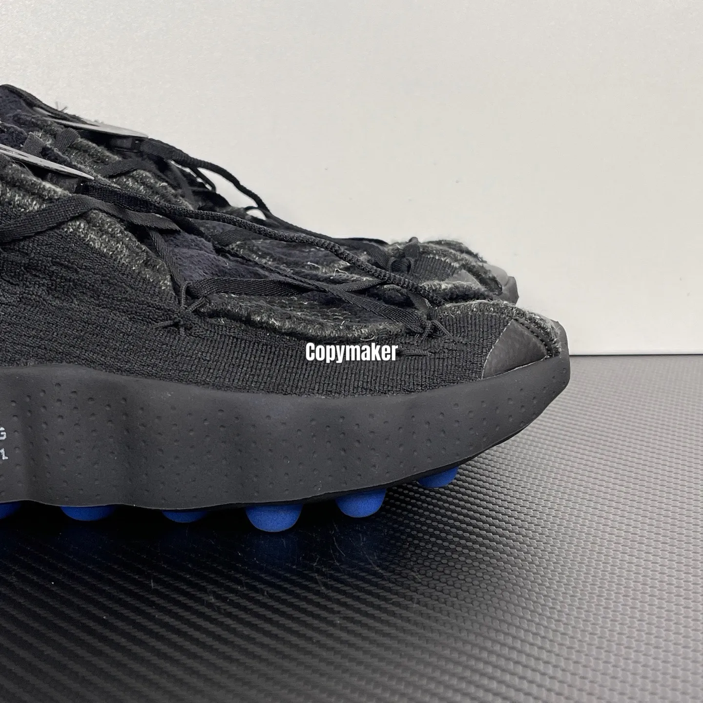 【預售】 NK x Fragment Design Mind 002 復古減震漸層 慢跑鞋休閒鞋運動鞋 黑色/灰色