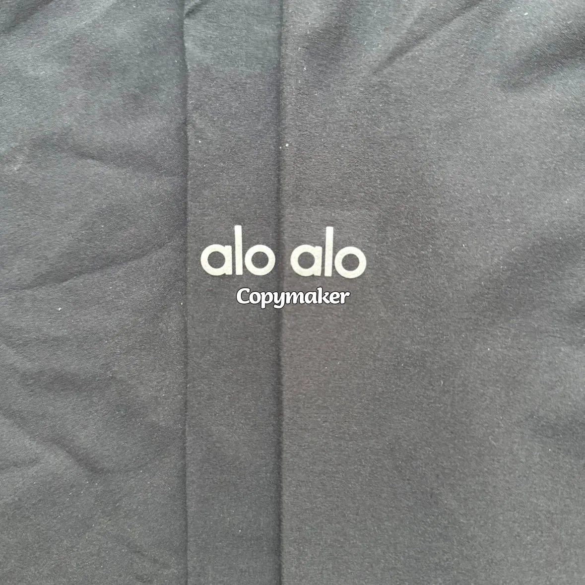【現貨】alo yoga Suit Up TROUSER 經典字母logo 彈力吸濕排汗 運動褲休閒褲長褲 黑色