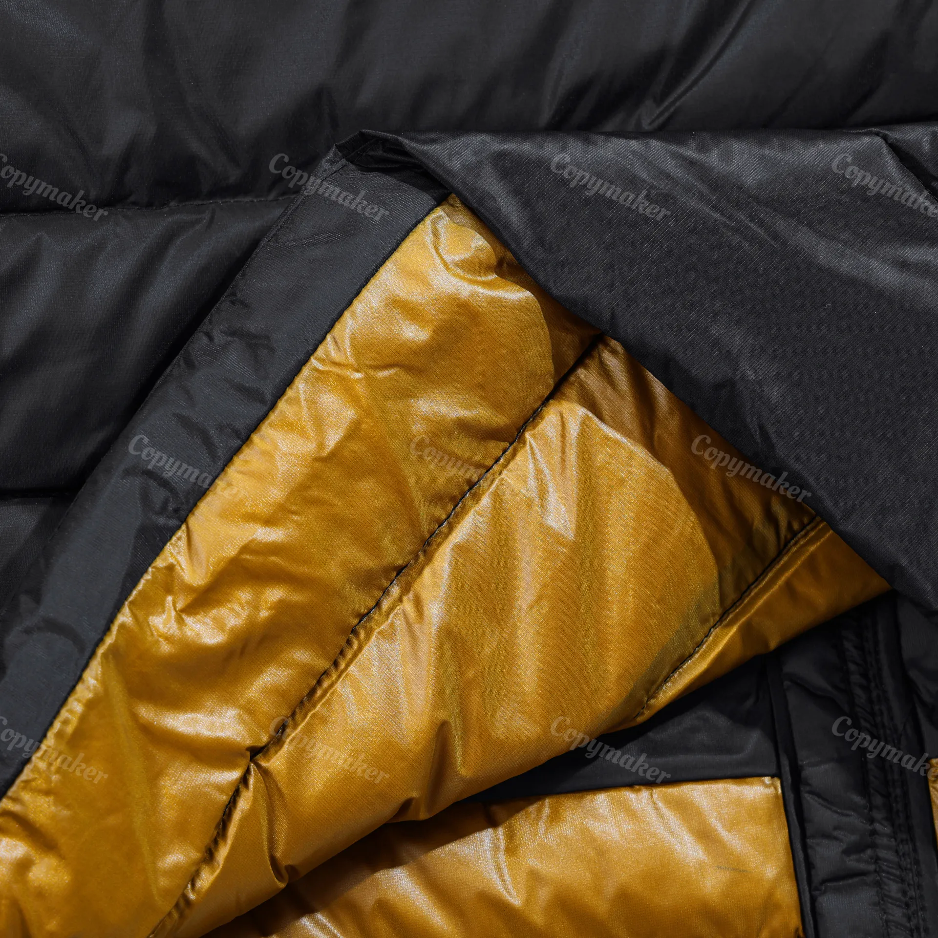 ARC'TERYX Thorium Ar 刺繡Logo 連帽保暖羽絨外套夾克 白鵝絨 黑金