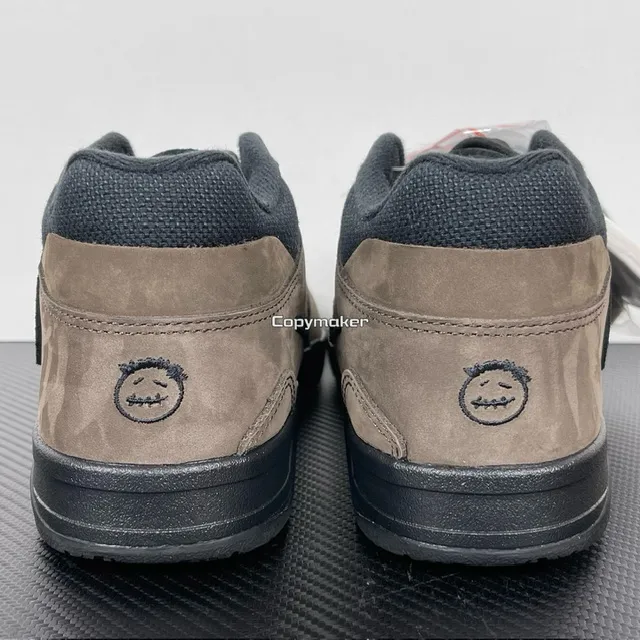 【預售】【新品優惠】Travis Scott x Jordan Jumpman Jack “Mocha” 聯名 復古籃球鞋休閒鞋 黑棕摩卡 倒鉤