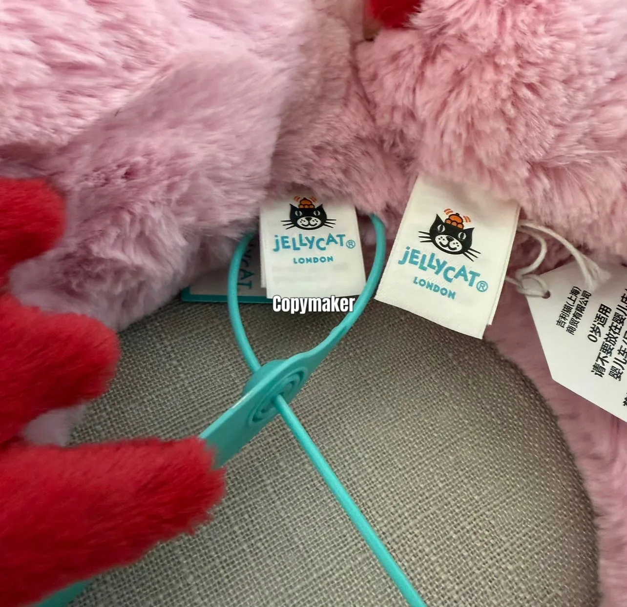 【預售】【過驗】Jellycat Sky Dragon 神話動物系列 緋心龍 安撫玩偶娃娃生日禮物 50cm