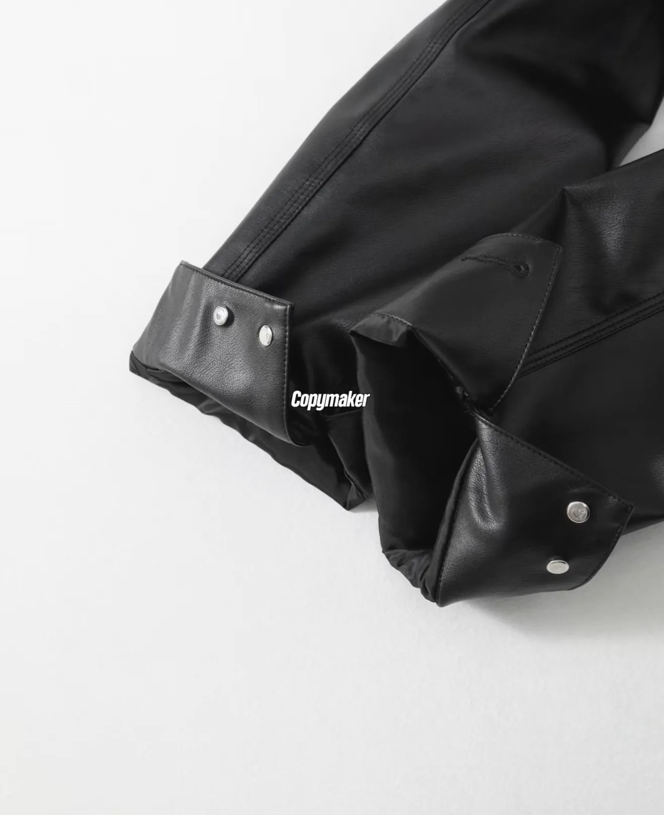 【預售】【特價】Carhartt WIP SS25 Michigan Jacket 人造皮皮革多口袋衝鋒衣夾克外套皮衣