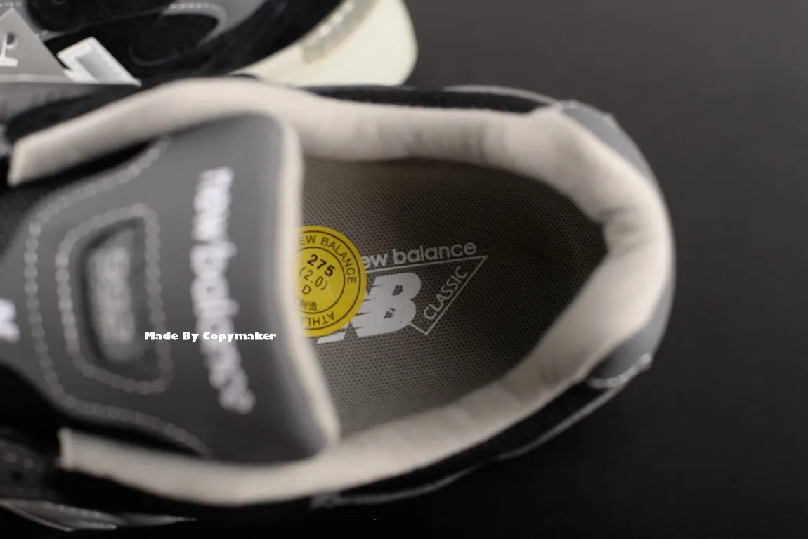 【預售】NB 992 黑灰 慢跑鞋 休閒鞋 M992EB