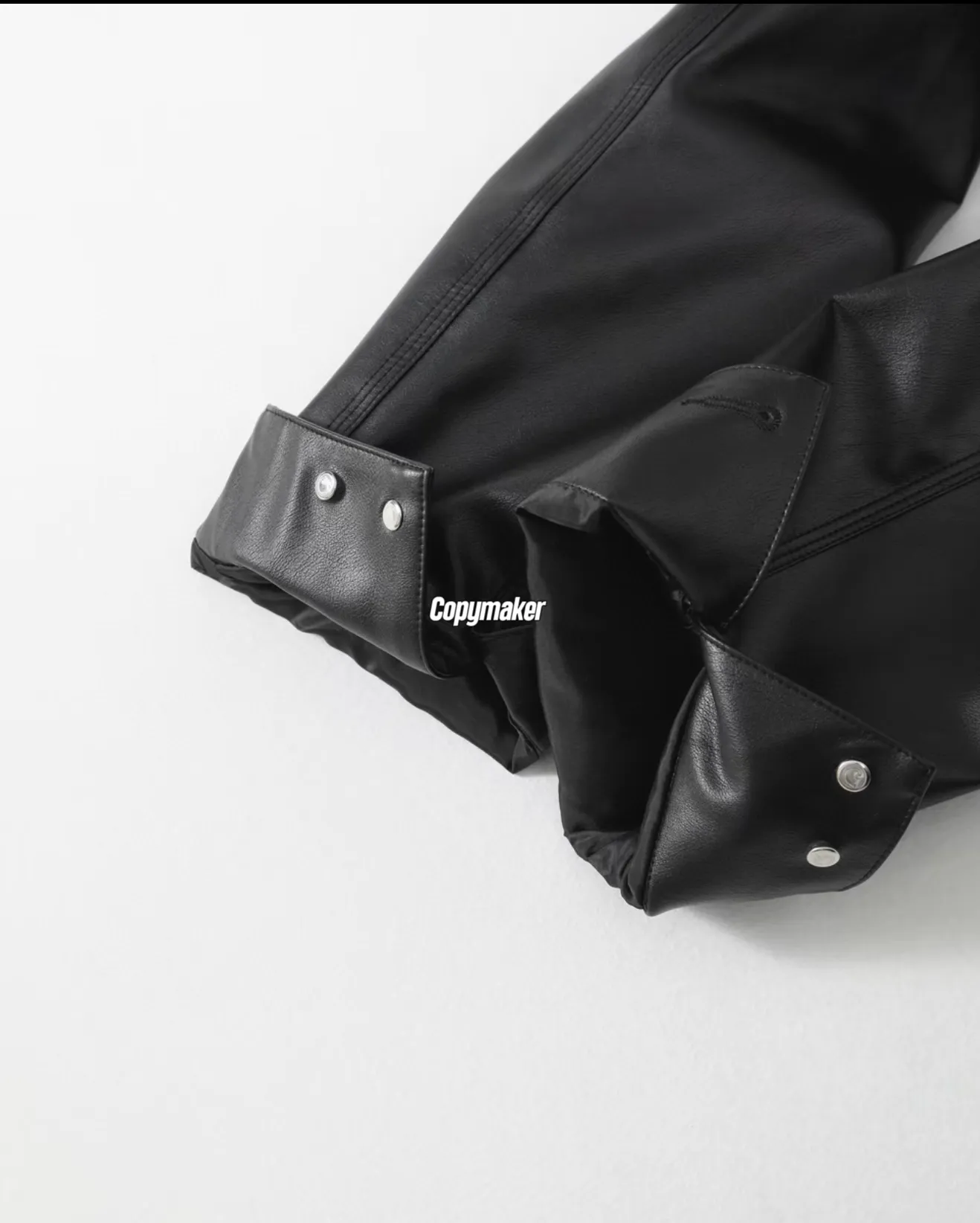 【預售】【特價】Carhartt WIP SS25 Michigan Jacket 人造皮皮革多口袋衝鋒衣夾克外套皮衣