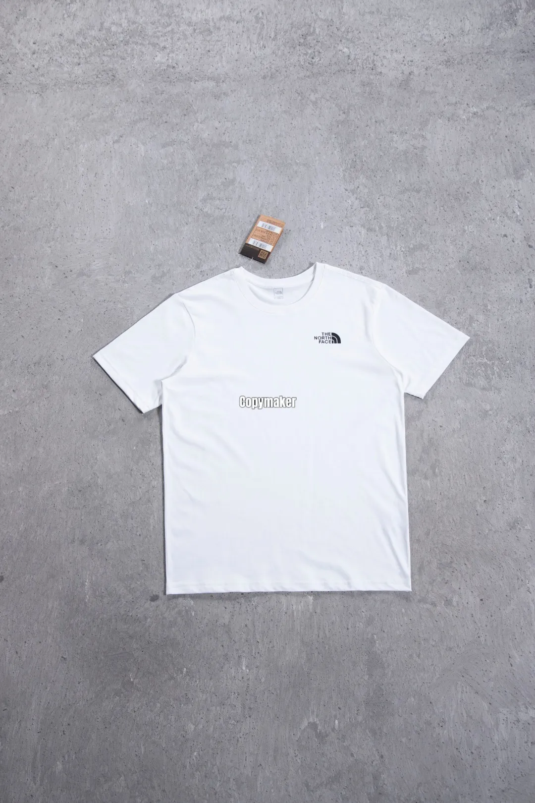 【618新品】【特價】TNF 24SS 北臉 胸口小標logo 簡約素色 短袖T恤 四色
