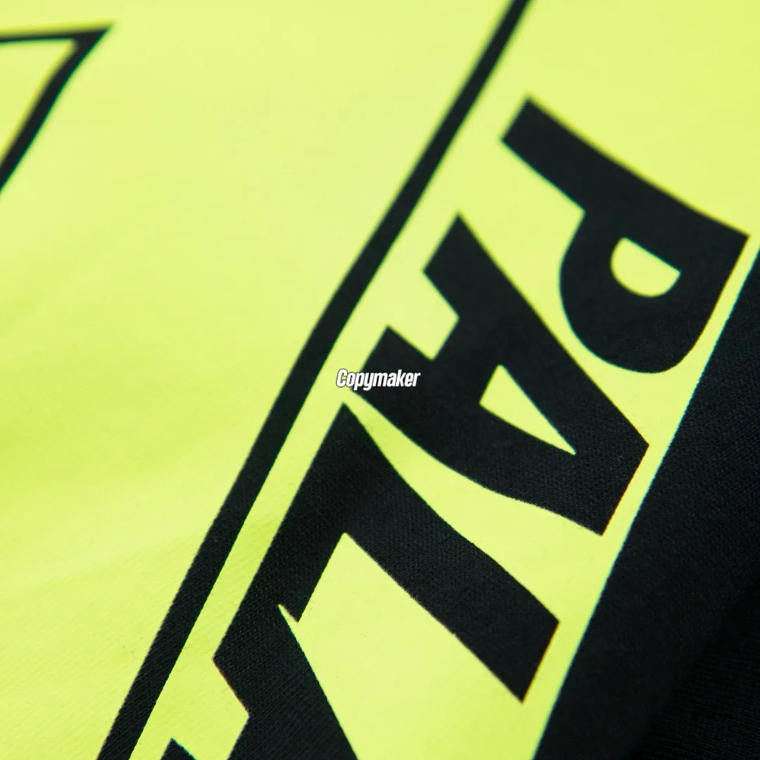 【預售】PALACE x NK 26SS 聯名 鉤子三角形重疊印花 後背大印花 短袖T恤 四色