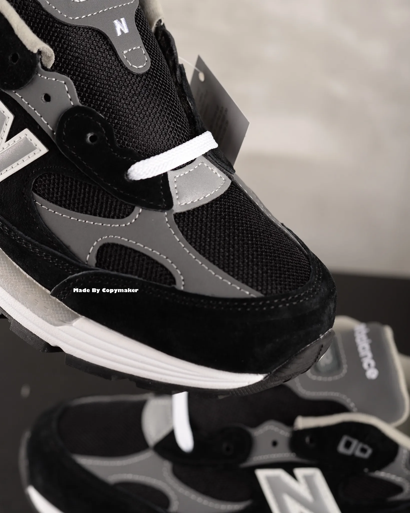 【預售】NB 992 黑灰 慢跑鞋 休閒鞋 M992EB